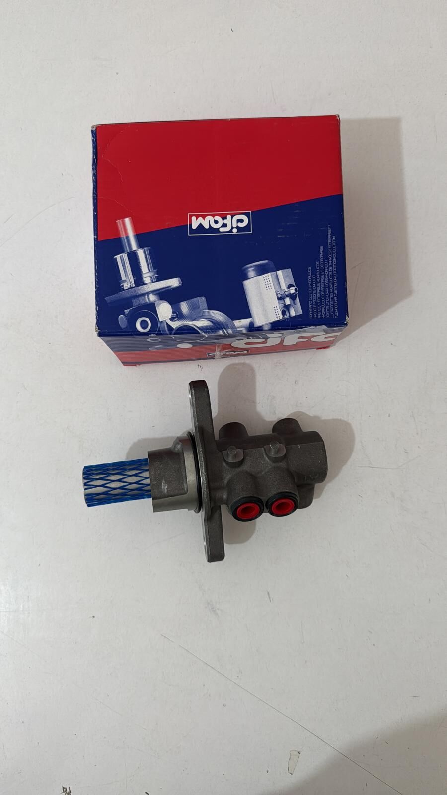 Fren Pompası Doblo 2 13-19