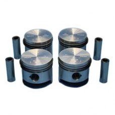 Piston Sekman Doblo 1.9 Dizel Standart 0.20 mm Kısa