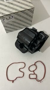 Egr Arka Kapak | Doblo Linea Bravo 1.6 Mjtd