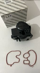 Egr Arka Kapak | Doblo Linea Bravo 1.6 Mjtd