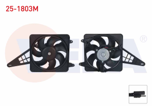 Fan Motoru Doğan Kartal Slx Şahin Kablolu