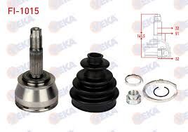 Aks Kafası Doblo 1.2- 1.4- 1.9 Dizel
