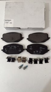 Disk Balata Doblo 5 Ön