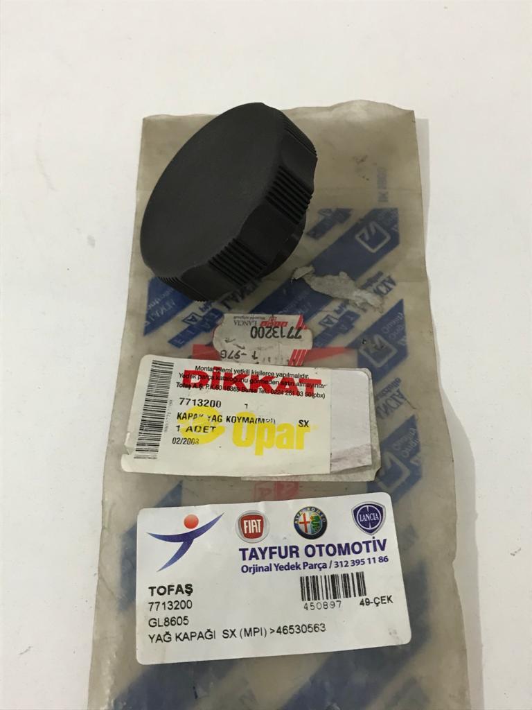 Yağ Kapağı | Tempra Mpı