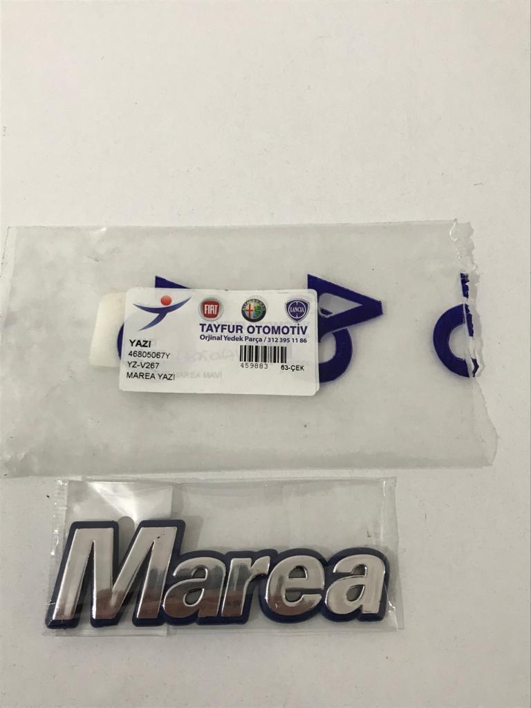 Marea Yazı