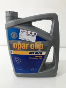 Otomotik Şanzıman Yağı | Opar Olio 4 Lt Egea 1.6 Benzinli Etrog