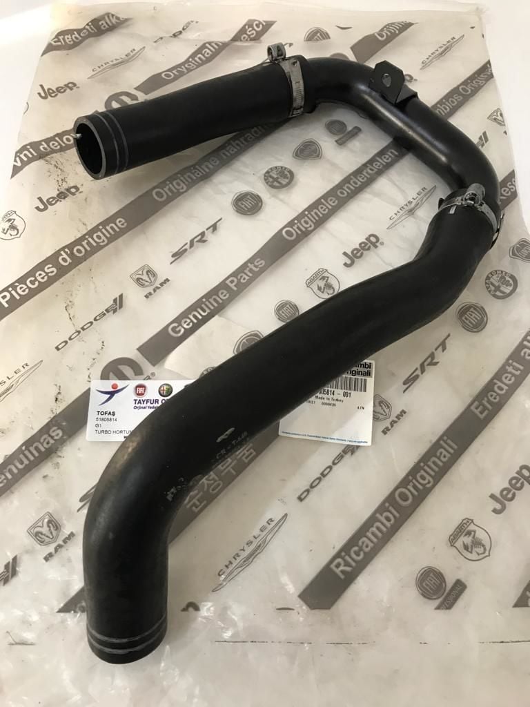 Turbo Hortumu | Linea 1.3 Jtd Emme Tarafı Alt
