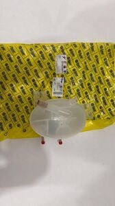 Radyatör Deposu Egea 1.3 - 1.6 Mjtd Euro 6 Üstten Çift Çıkışlı