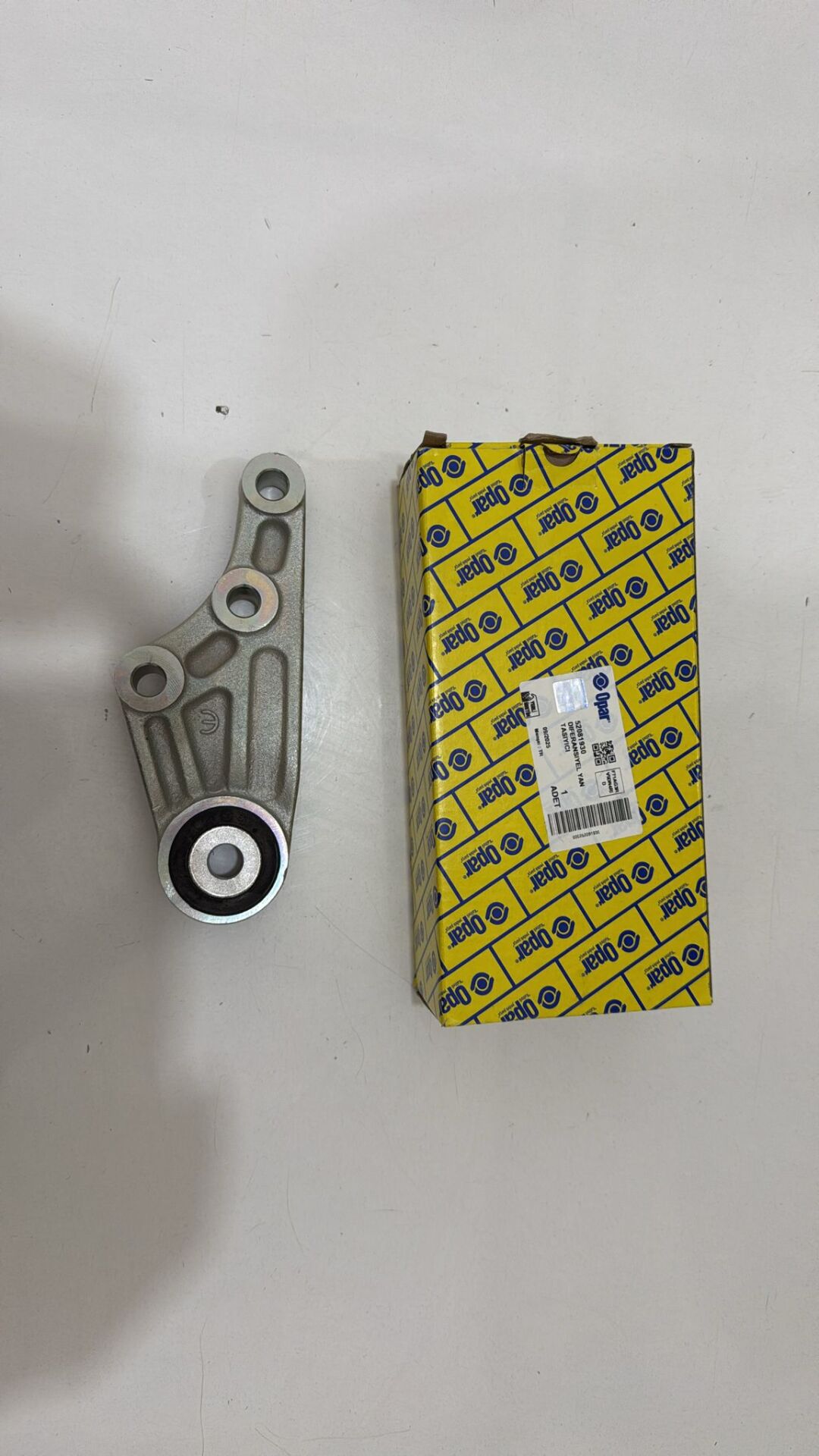 Motor Takozu Egea 1.6 Mjtd Arka Küçük