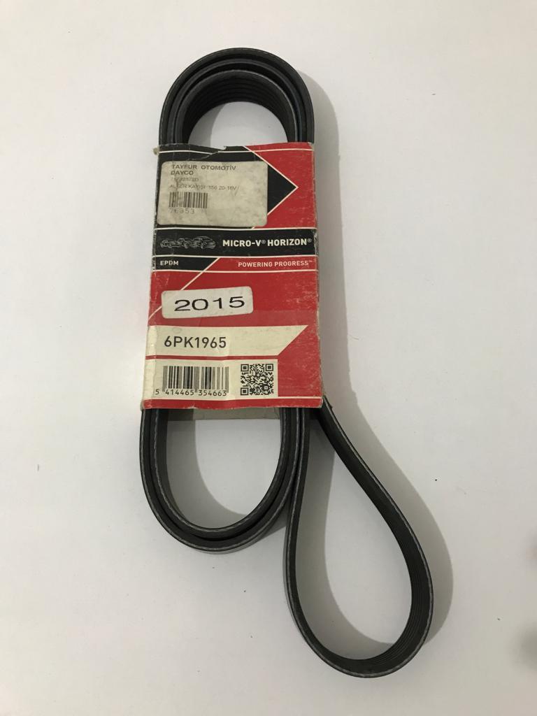 Alternatör Kayışı | Alfa Romeo 156 2.0 16v (6pk1965)