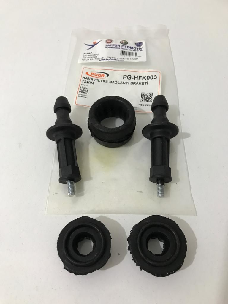 Hava Filtre Takozu | Albea Doblo Linea Fiorino Grande Punto Palio Punto İdea 1.3