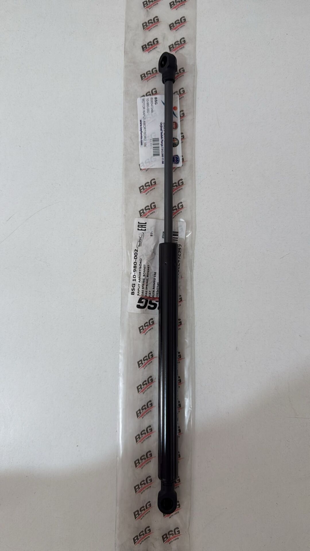 Motor Kaput Amortisörü 156