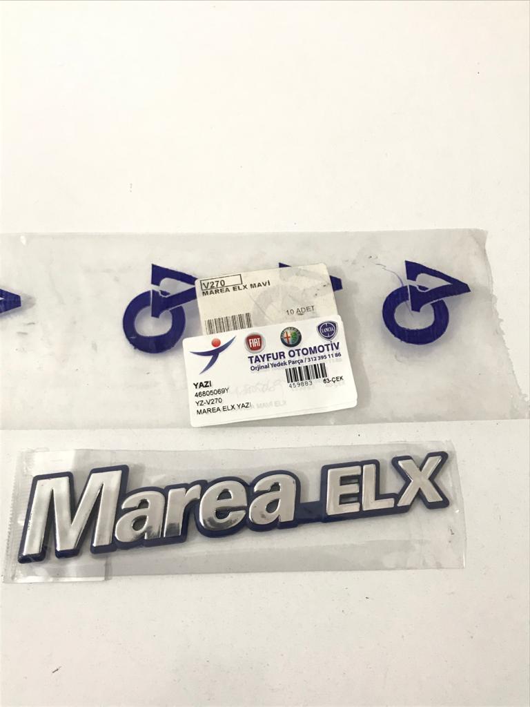Yazı Marea Elx
