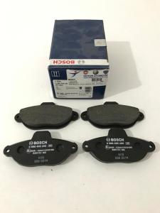 Ön Fren Balatası | Punto 1.3 1.4 Panda 1.2