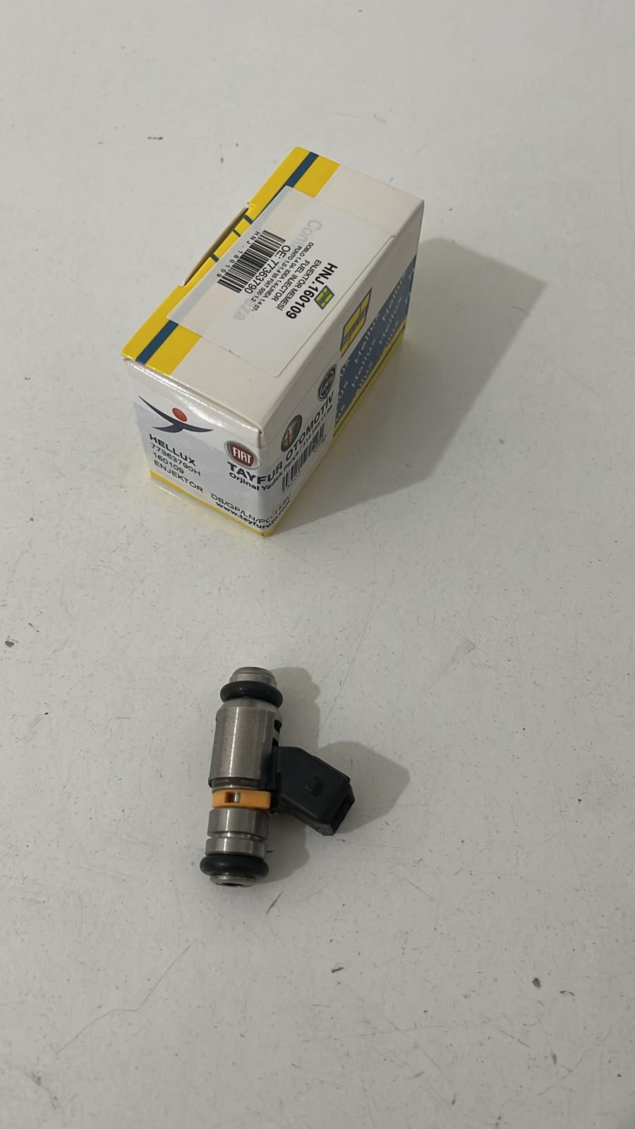 Enjektör I Doblo Palio Albea Linea Grande Punto 1.4 8v