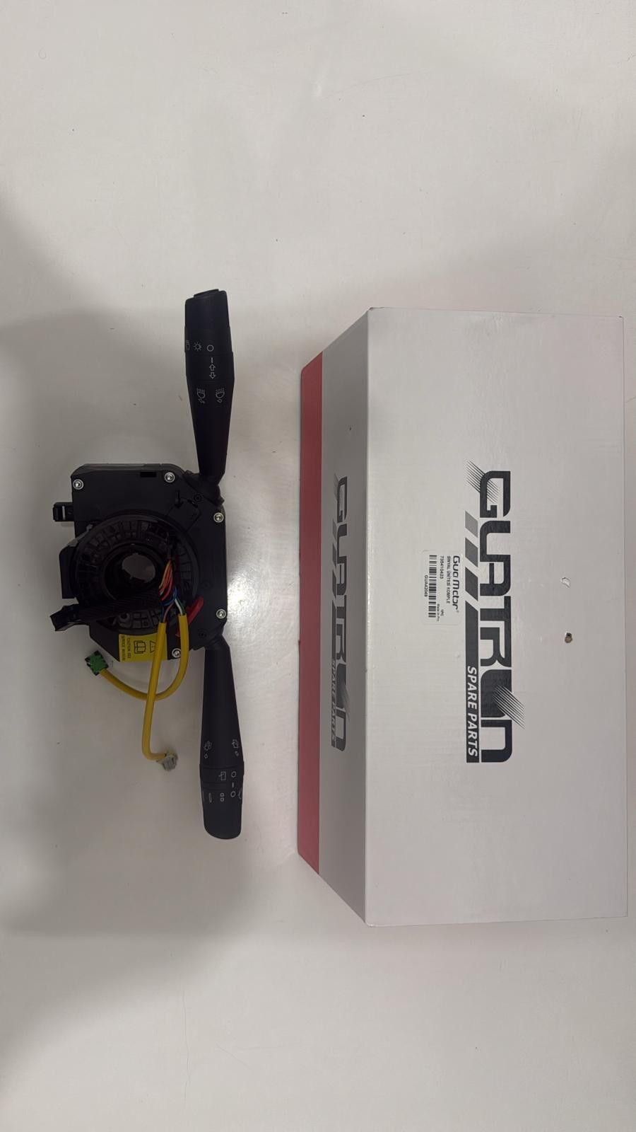 Sinyal Kumanda Kolu Grande Punto