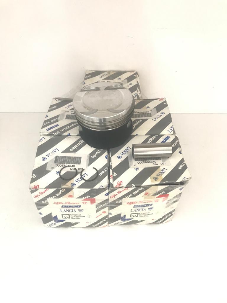 Piston Sekman Standart Takım Lancia Orjinal | Bravo Marea 2.0 - 20V
