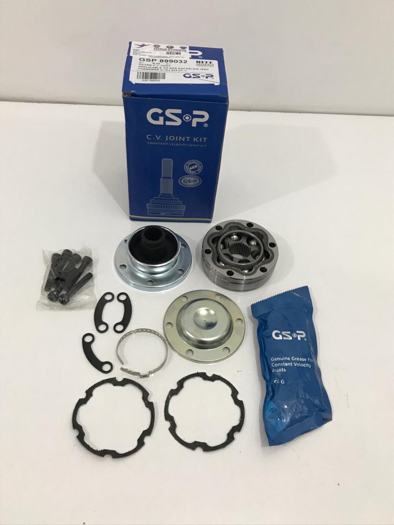 Aks Lalesi | Jeep Cherokee 2002-2007 Kj ( Şaft Aks Kafası Arka )