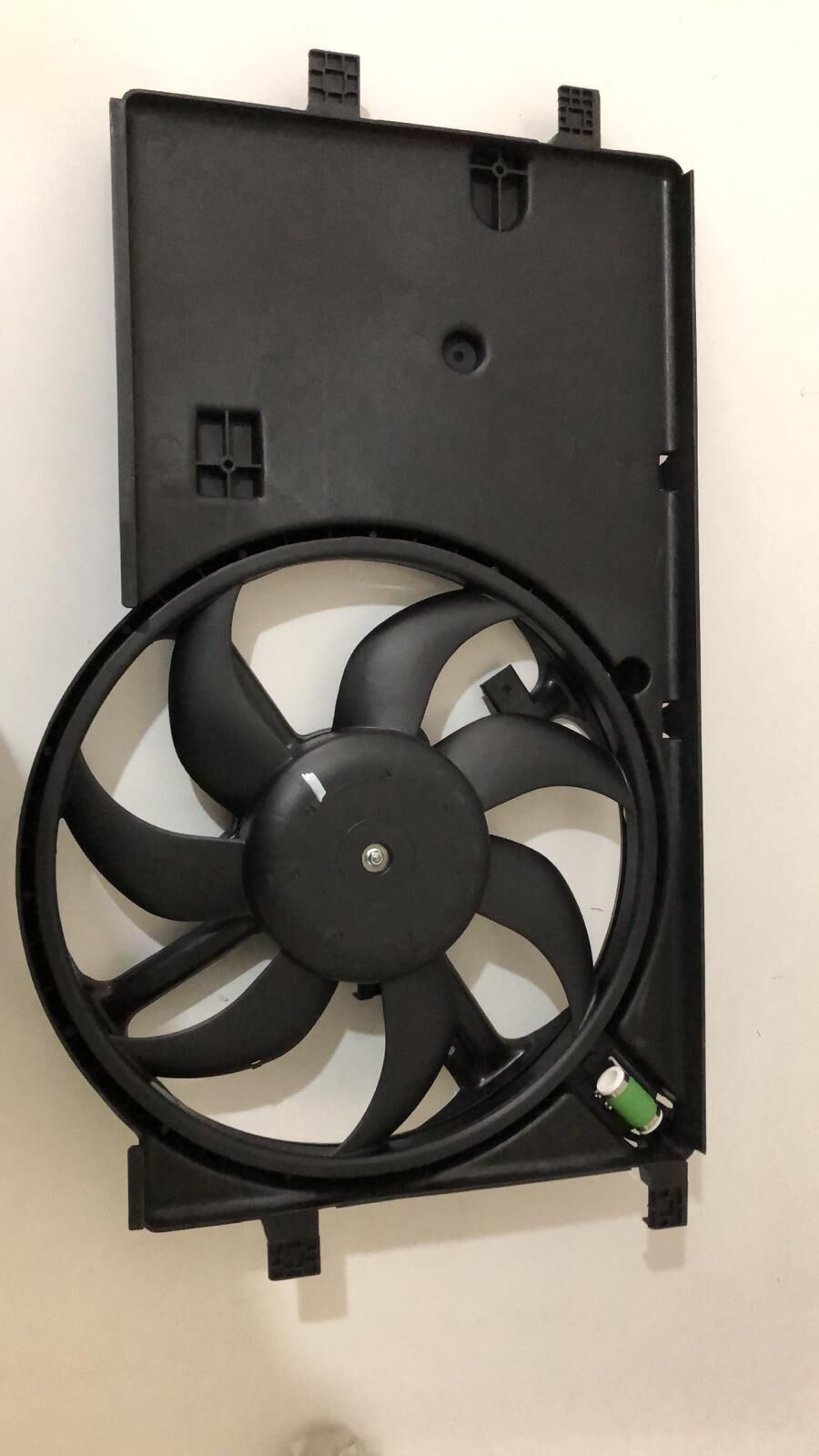 Fan Motoru Fiorino 1.3 Jtd Klimalı