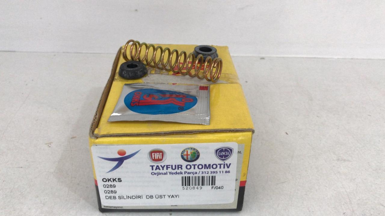 Debriyaj Silindiri Üst Yayı | Doblo(2000 2012)