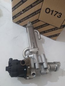 Egr Elektrovalf Komple I Ducato 2.3 Jtd 130 Hp Orjinal