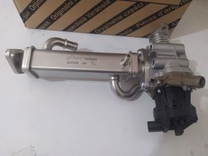 Egr Elektrovalf Komple I Ducato 2.3 Jtd 130 Hp Orjinal