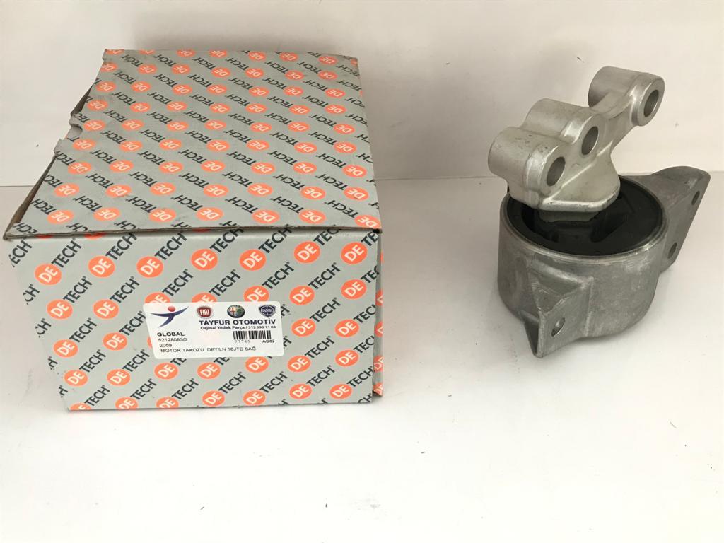 Motor Takozu Sağ | Doblo Linea 1.6 Jtd