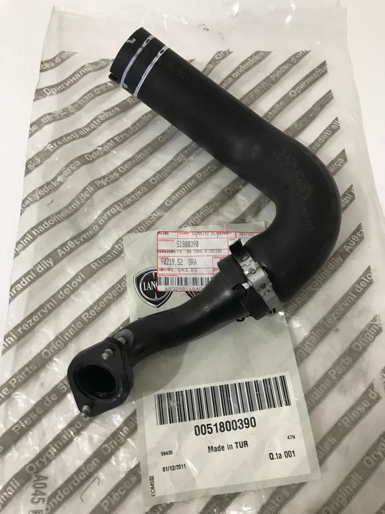 Turbo Hortumu | Linea 1.3 Jtd Turbodan Çıkış Euro 4