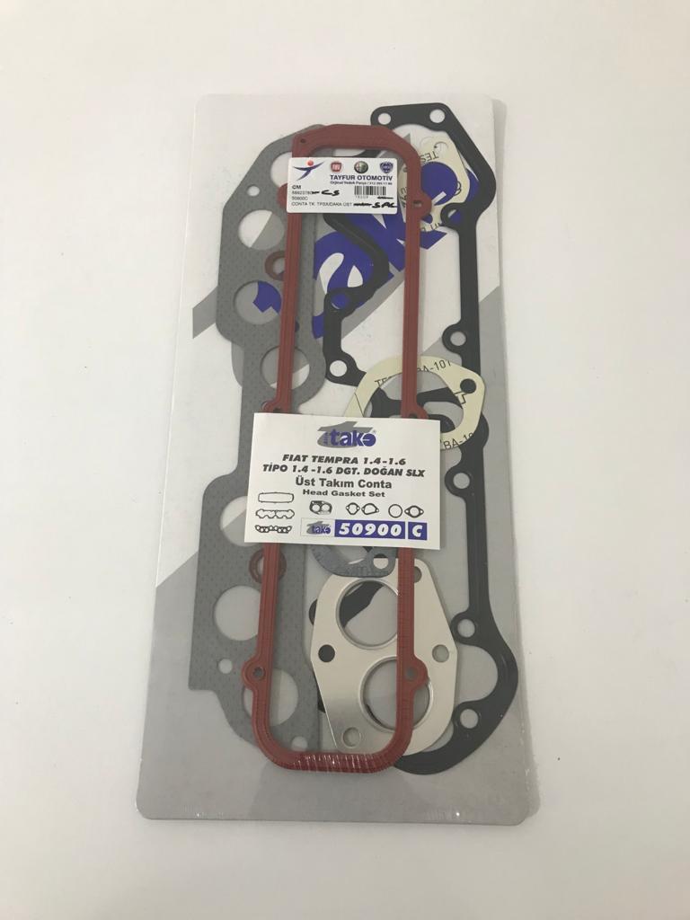 Motor Conta Takımı Üst  | Tipo Tempra Doğan Kartal Slx Şahin S (Sac Conta)