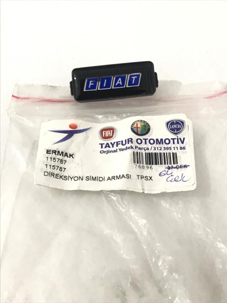 Direksiyon Simidi Arması | Tipo Tempra
