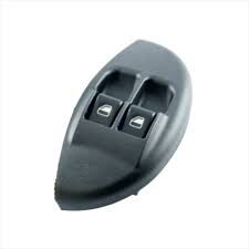 Cam Düğmesi Palio Siena Ön Sol