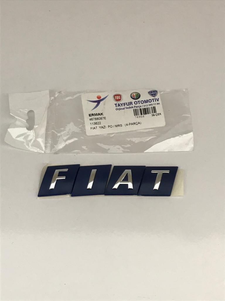 Fiat Yazı | Palio Albea Marea