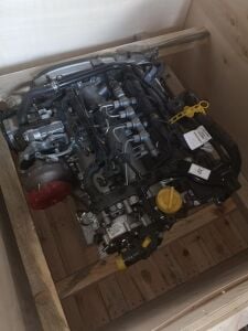 Komple motor I Doblo Egea 1.6Mjtd Euro 6 (Sıfır Orijinal )