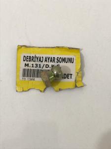 Debriyaj Teli Somunu | Doğan Kartal Şahin