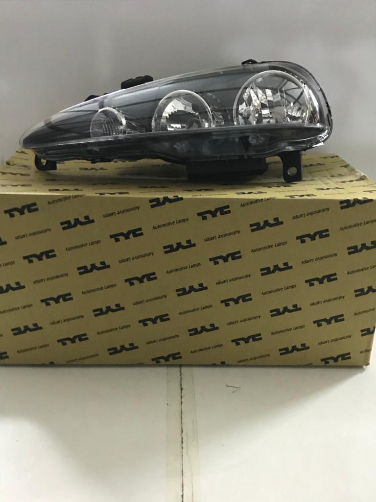 Sol  Far  | Alfa 147 (Siyah)