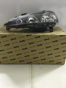 Sol  Far  | Alfa 147 (Siyah)