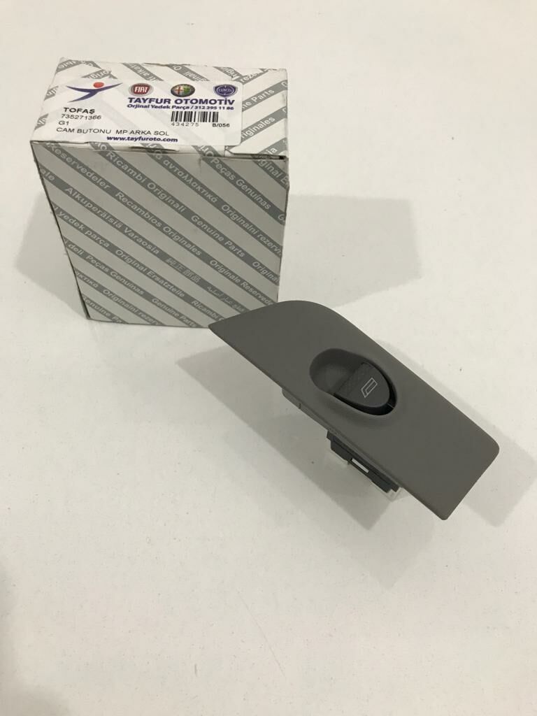Arka Sol Cam Butonu | Multipla