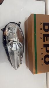 Far Grande Punto Sağ (Sarı Soket)