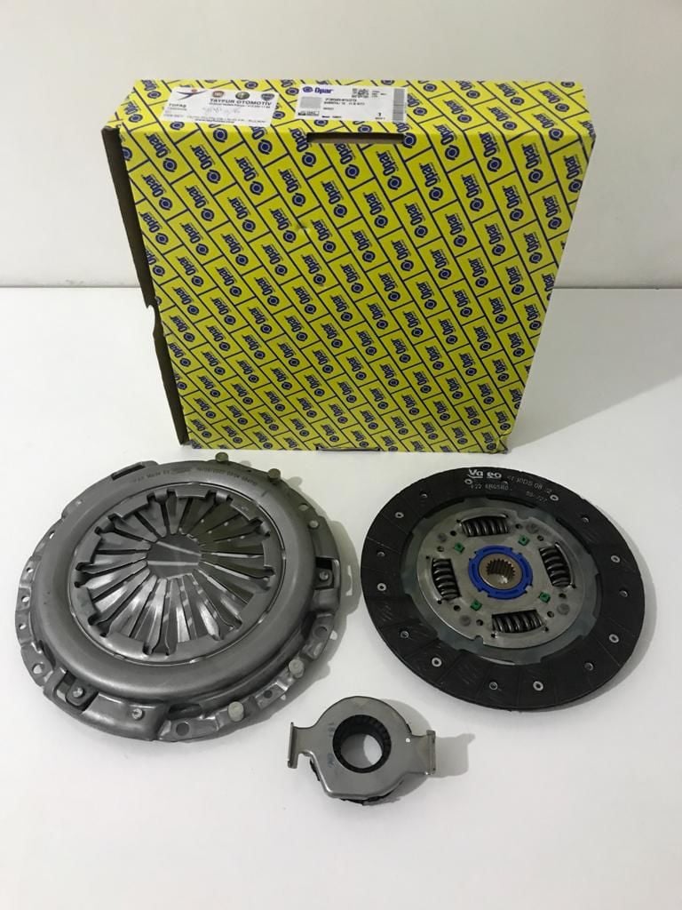 Debriyaj Seti | Palio Punto Doblo Linea İdea Fiorino 1.3 Mjtd