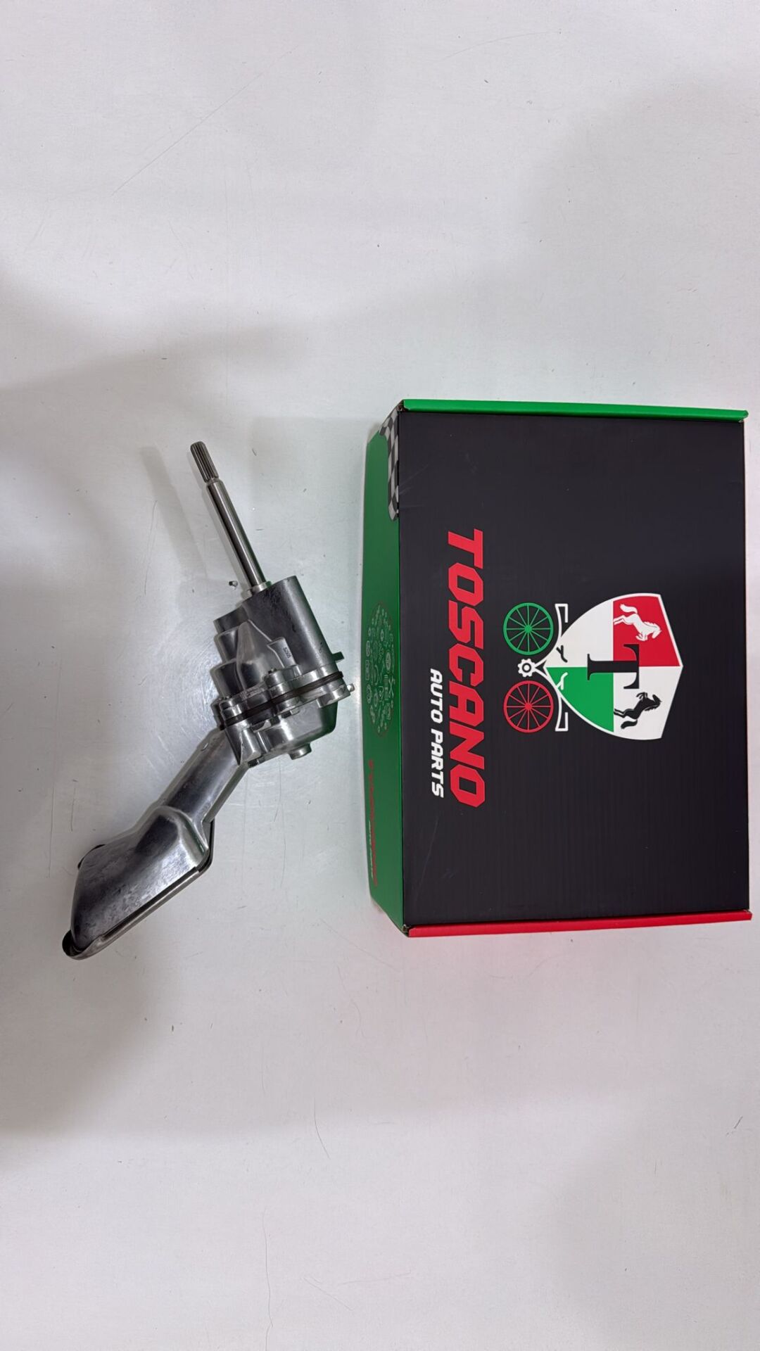 Yağ Pompası Tempra Tipo Uno Doğan Kartal Şahin Slx