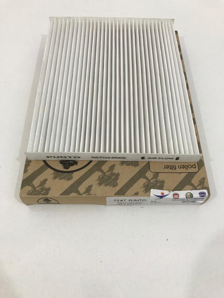 Polen Filitresi | Fiat GrandePunto