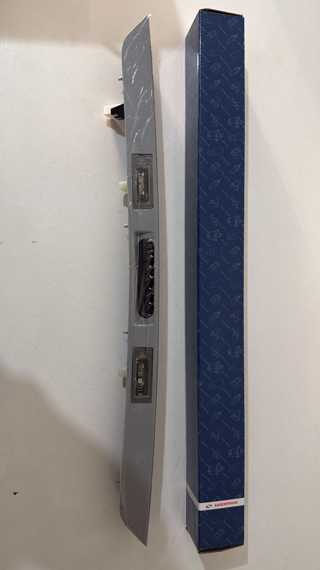 Bagaj Kapak Tutamak Fıorino Komple