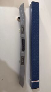 Bagaj Kapak Tutamak Fıorino Komple