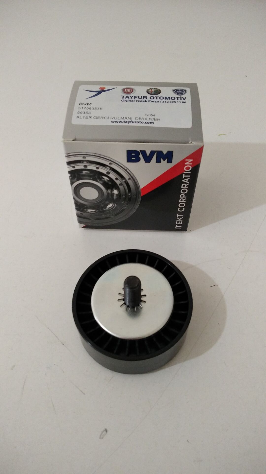 Alternatör Gergi Rulmanı Doblo Linea Bravo 1.6 Mjtd
