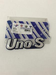 Uno S | Yazı