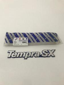 Tempra Sx Yazısı