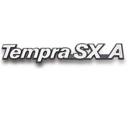 Tempra Sxa Yazısı Sx