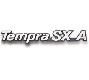 Tempra Sxa Yazısı Sx