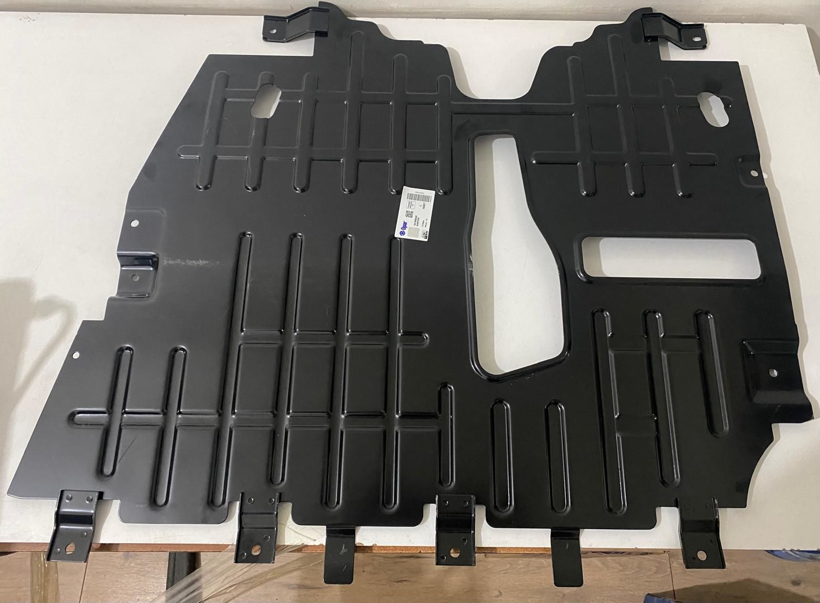 Motor Alt Muhafazası Doblo Sac