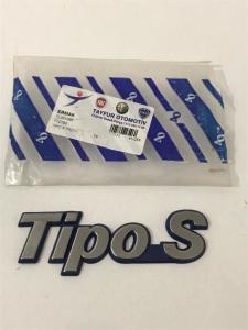 Tipo S Yazısı